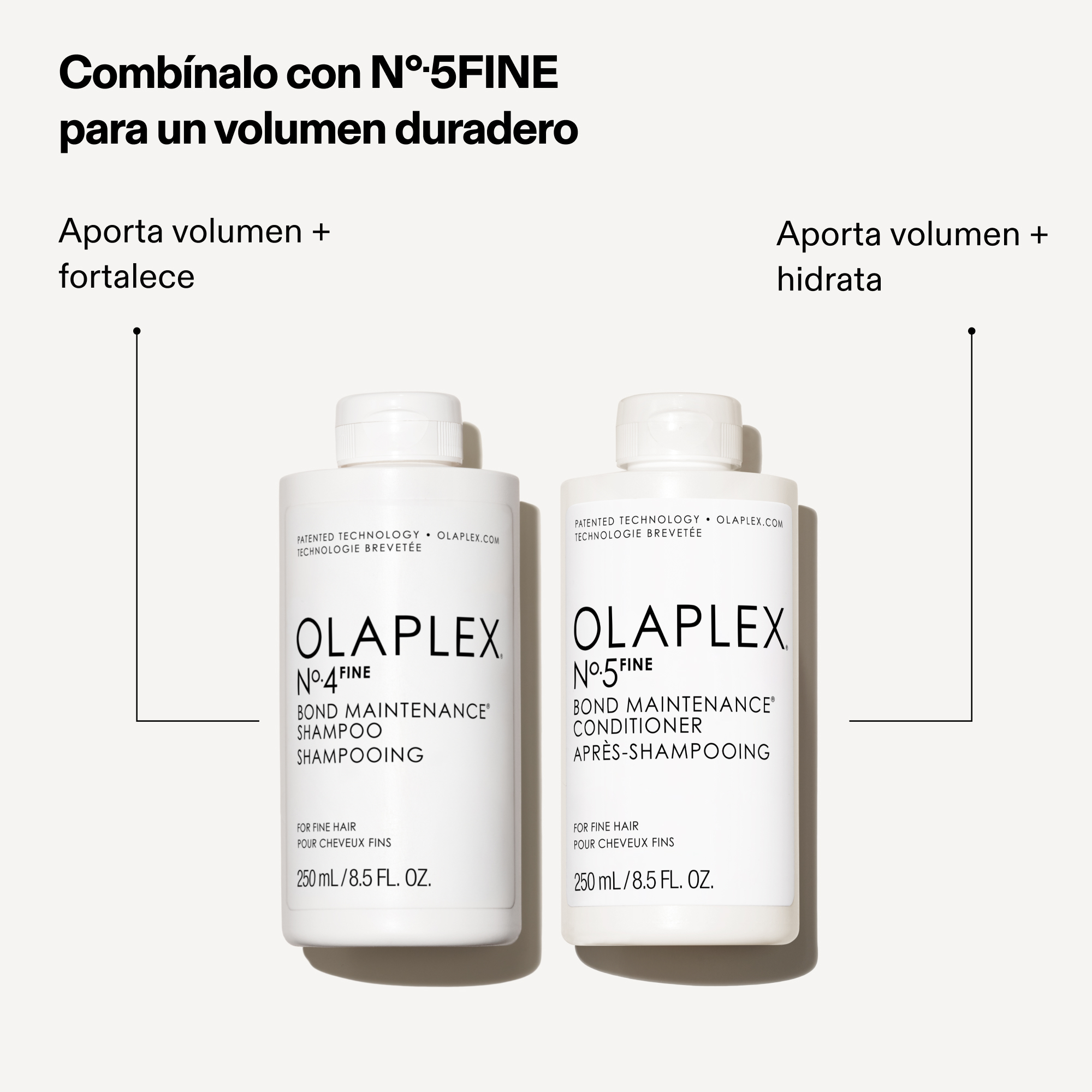NO.4FINE BOND MAINTENANCE&trade; SHAMPOO (SHAMPOO CONCENTRADO PARA FORTALECER E HIDRATAR EL CABELLO)